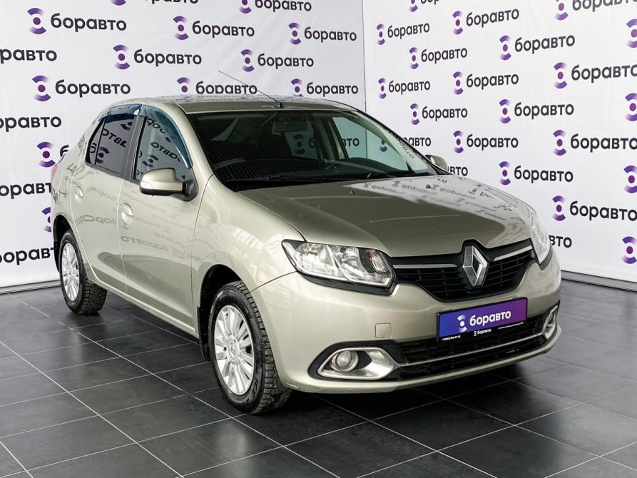 Renault Logan II Ростов-на-Дону  - изображение 1