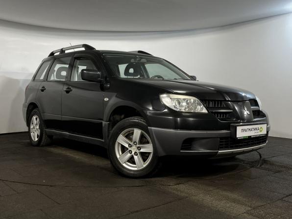 Mitsubishi Outlander I с пробегом 2007 года, цена 399 900 рублей, 252374 км, внедорожник, Автокод Объявления