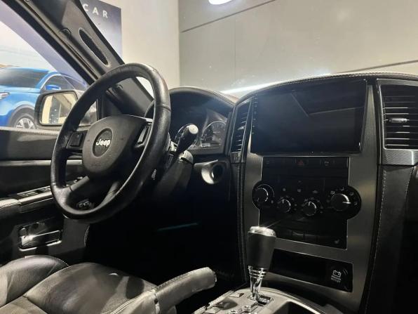 Jeep Grand Cherokee III (WK) с пробегом 2008 года, цена 2 240 000 рублей, 189000 км, внедорожник, Автокод Объявления