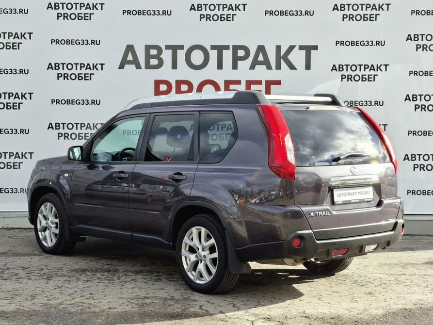 Nissan X-Trail II Рестайлинг Владимир  - изображение 7