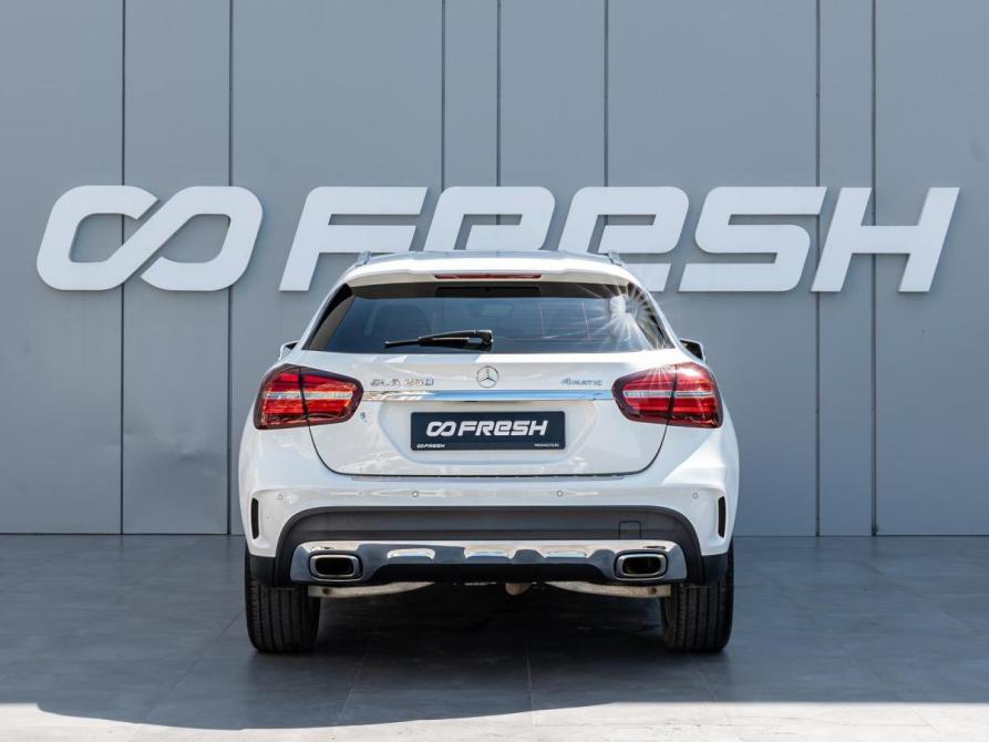 Mercedes-Benz GLA I (X156) Рестайлинг Краснодар  - изображение 4