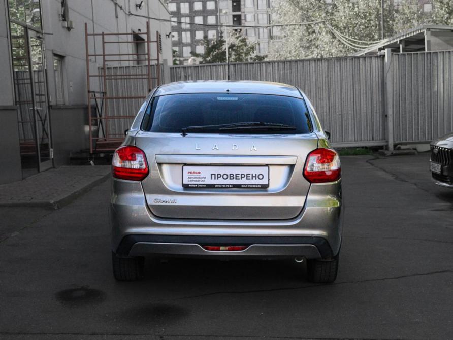 Lada (ВАЗ) Granta I Рестайлинг Москва  - изображение 5