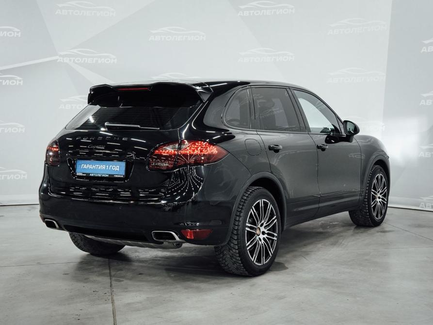 Porsche Cayenne II (958) Новосибирск  - изображение 6