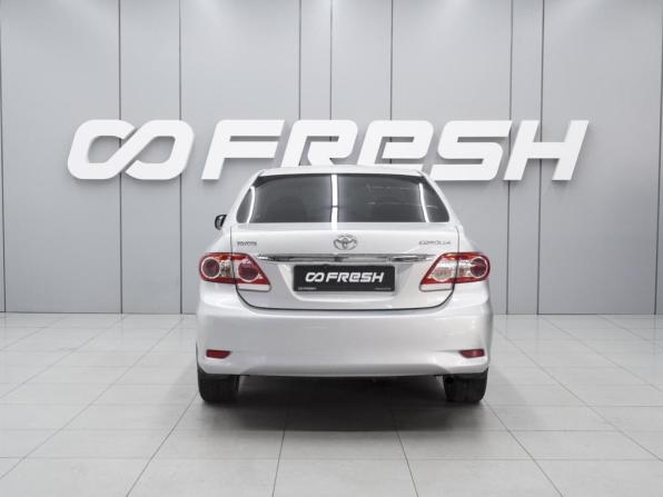 Toyota Corolla X (E140 E150) Рестайлинг с пробегом 2013 года, цена 1 240 000 рублей, 145826 км, седан, Автокод Объявления