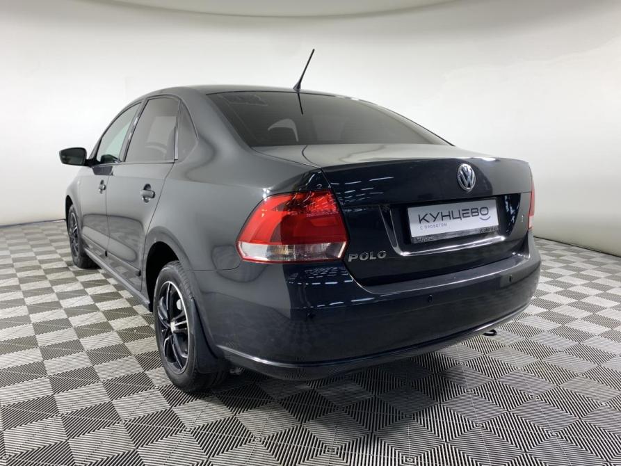 Volkswagen Polo V Москва  - изображение 7