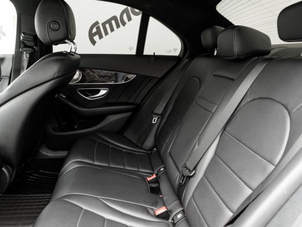 Mercedes-Benz C-Класс IV (W205) с пробегом 2017 года, цена 2 580 000 рублей, 105921 км, седан, Автокод Объявления