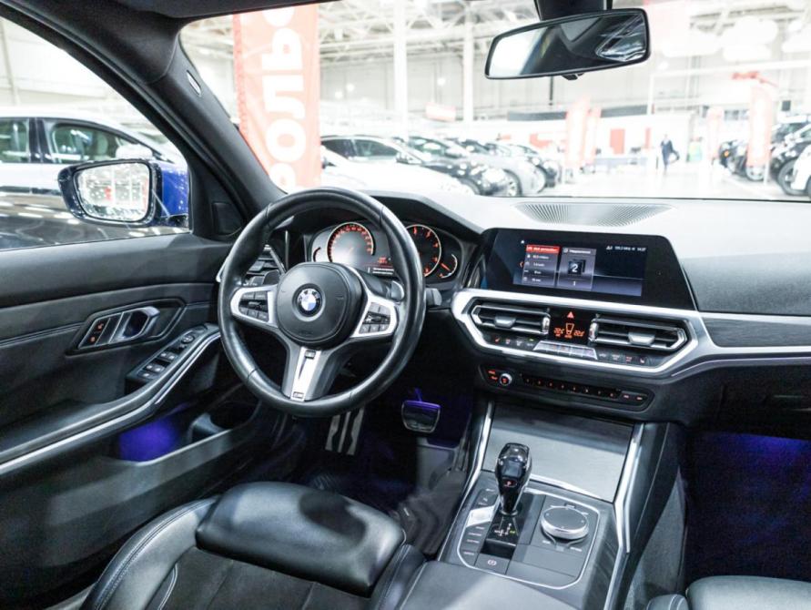 BMW 3 серии VII (G2x) Санкт-Петербург  - изображение 20