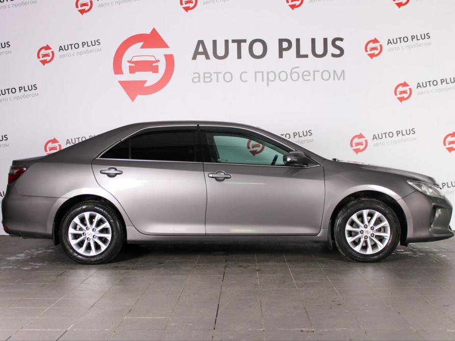 Toyota Camry VII (XV50) Рестайлинг Минеральные Воды  - изображение 4
