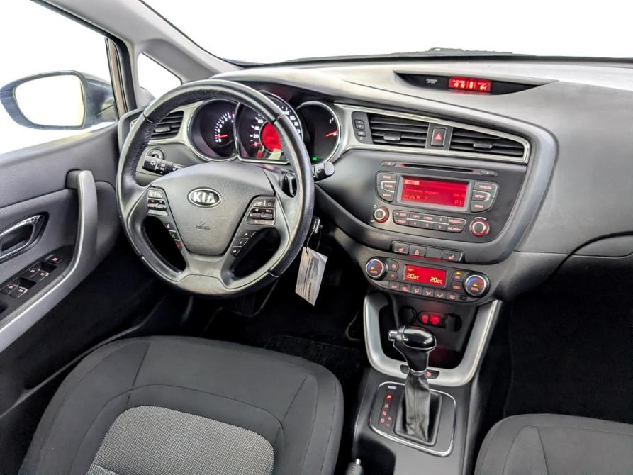 Kia Ceed II Рестайлинг Москва  - изображение 28