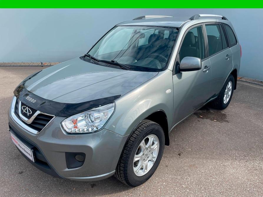 Chery Tiggo (T11) I Рестайлинг (FL) Стерлитамак  - изображение 1