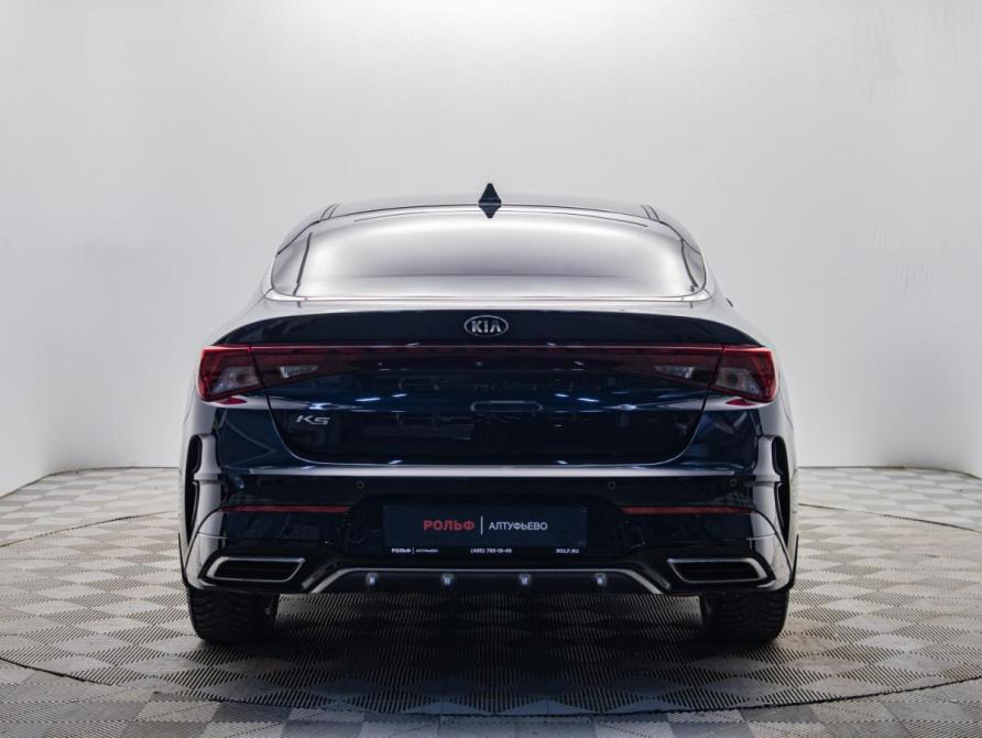 Kia K5 III Москва  - изображение 4