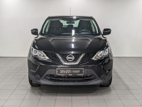 Nissan Qashqai II с пробегом 2016 года, цена 1 490 000 рублей, 95155 км, внедорожник, Автокод Объявления