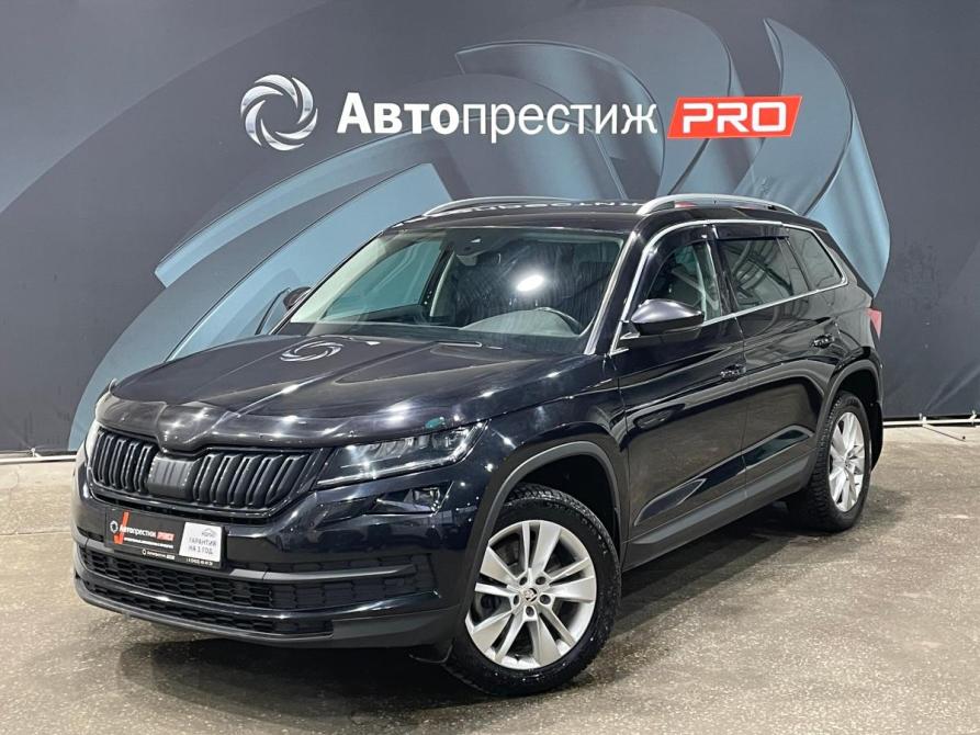 Skoda Kodiaq I Пермь  - изображение 1