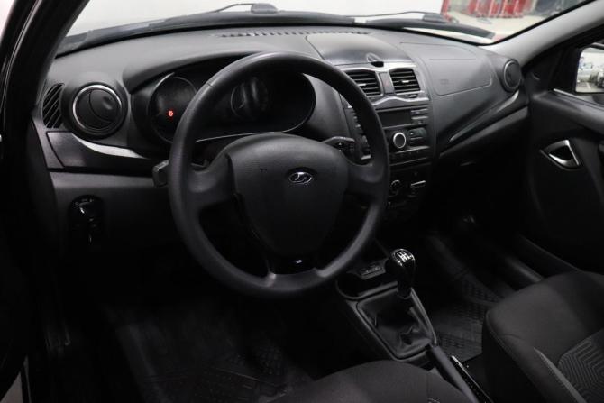 Lada (ВАЗ) Granta I Рестайлинг с пробегом 2024 года, цена 895 000 рублей, 32285 км, лифтбек, Автокод Объявления