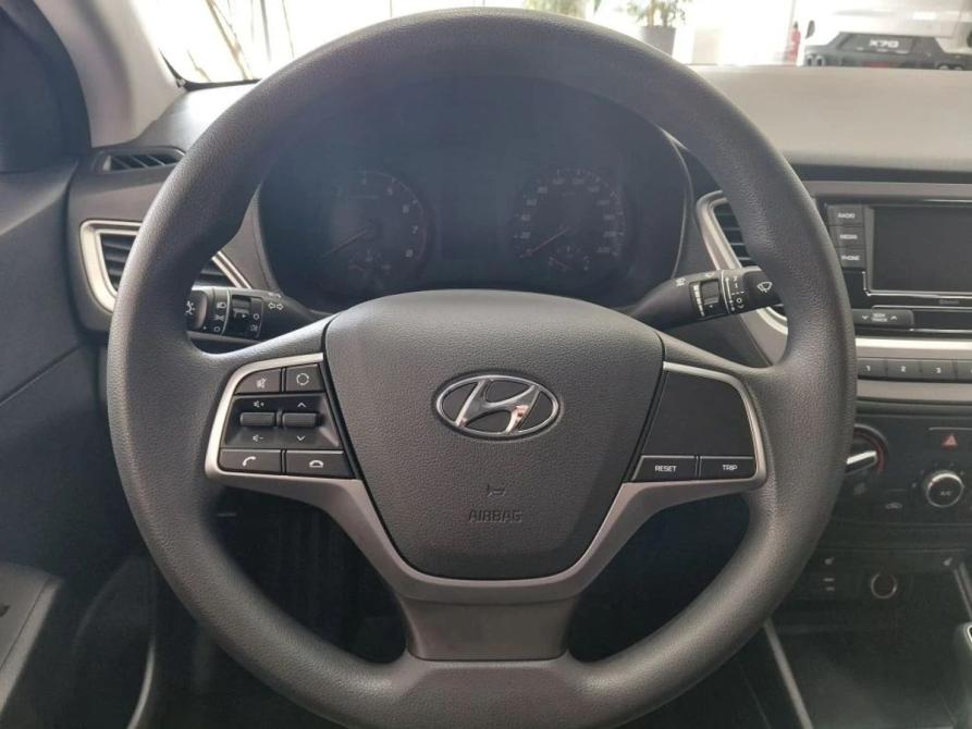 Hyundai Solaris II Рестайлинг Москва  - изображение 11