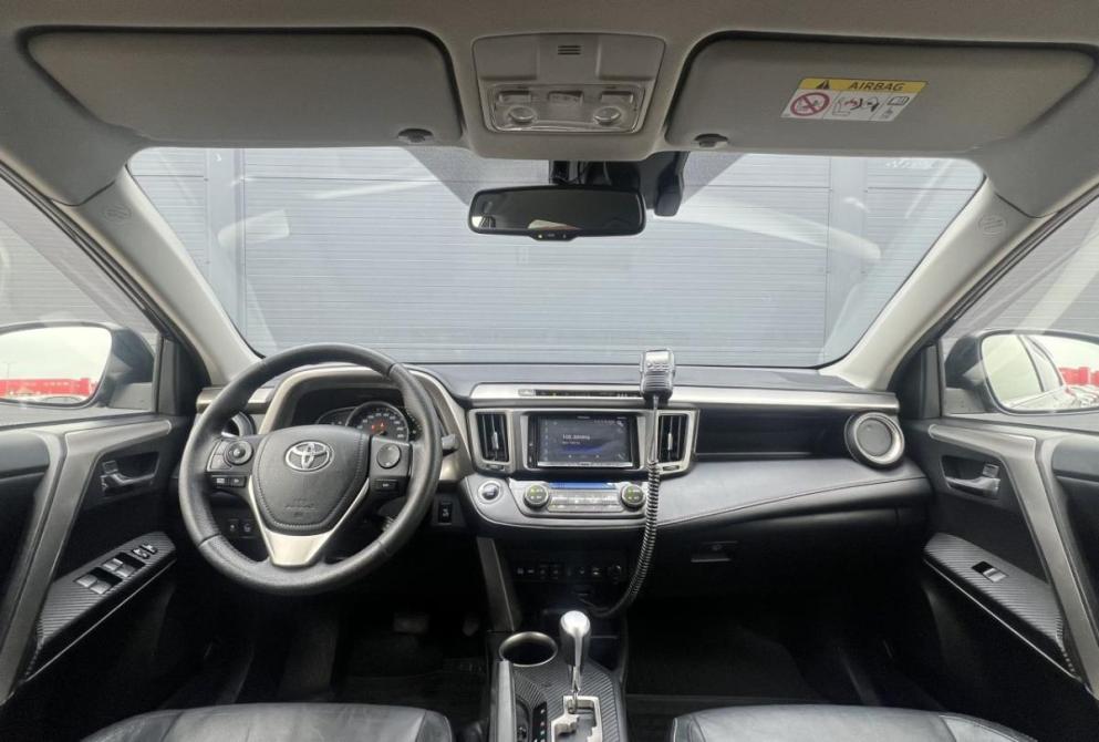 Toyota RAV4 III (XA30) Рестайлинг Красноярск  - изображение 14