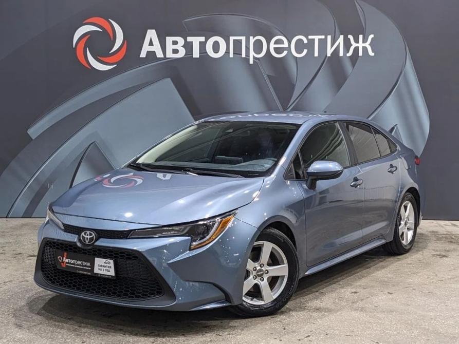 Toyota Corolla XII (E210) Пермь  - изображение 1