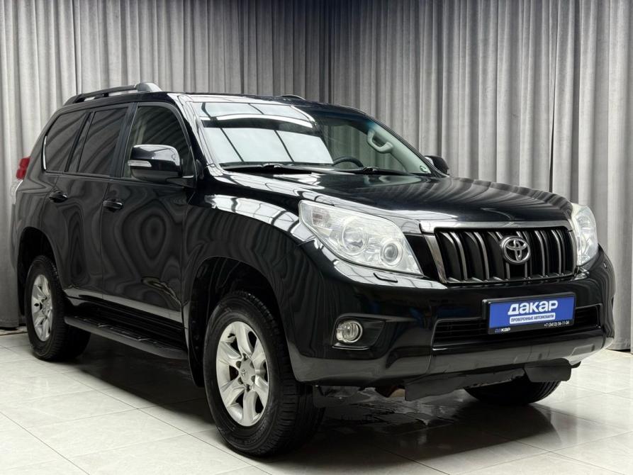 Toyota Land Cruiser Prado 150 Series Ижевск  - изображение 1