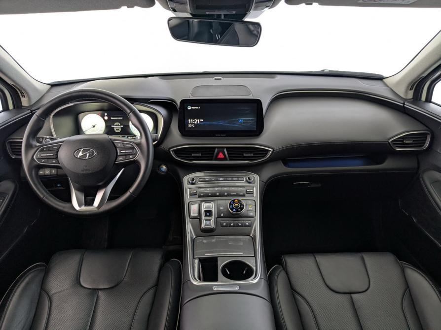 Hyundai Santa Fe IV Рестайлинг Москва  - изображение 28