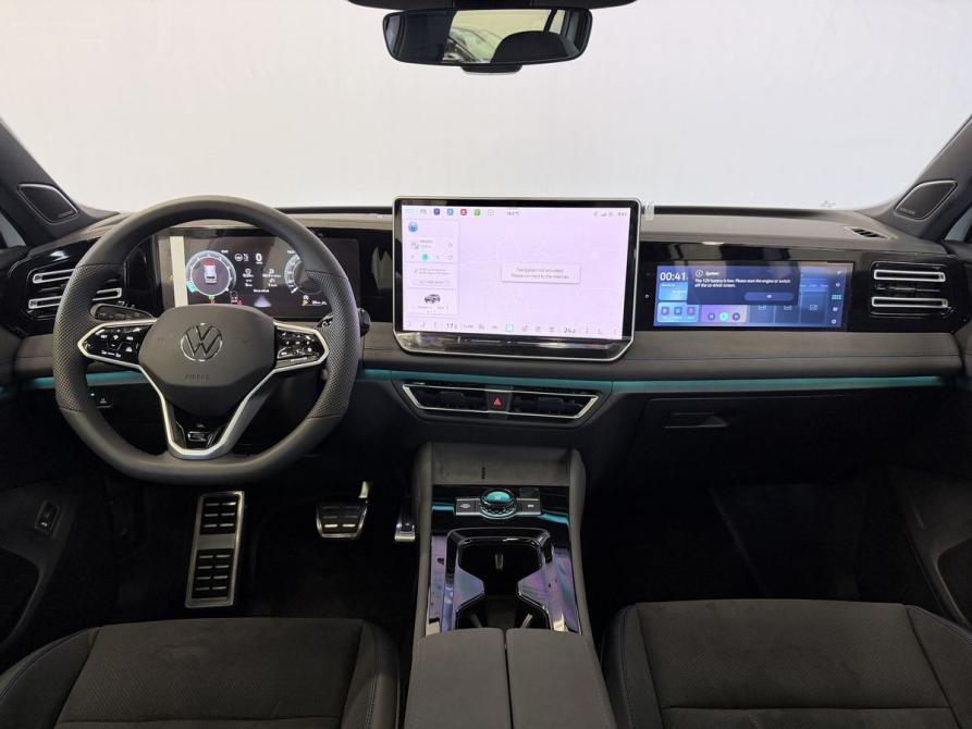 Volkswagen Tiguan III (China Market) Воронеж  - изображение 20