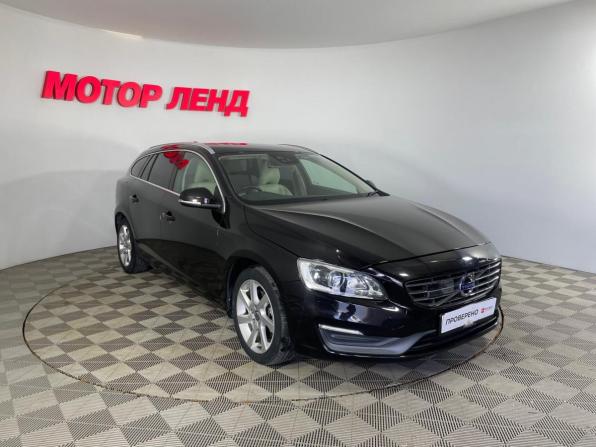 Volvo V60 I Рестайлинг с пробегом 2013 года, цена 1 470 000 рублей, 56474 км, универсал, Автокод Объявления
