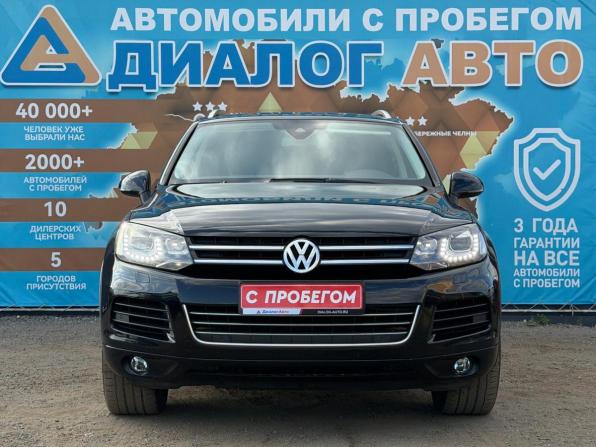 Volkswagen Touareg II с пробегом 2013 года, цена 2 300 000 рублей, 187148 км, внедорожник, Автокод Объявления