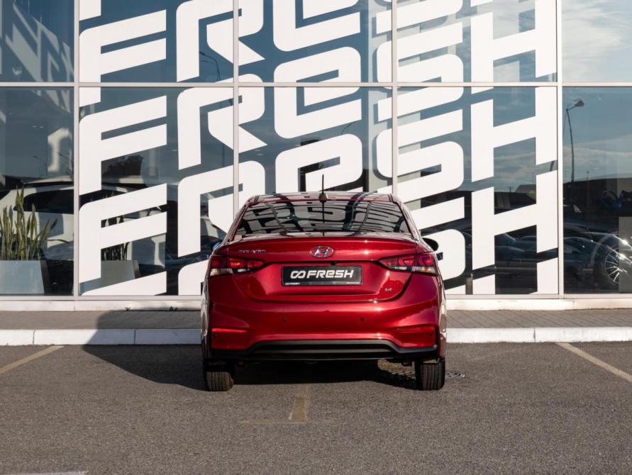 Hyundai Solaris II Краснодар  - изображение 4