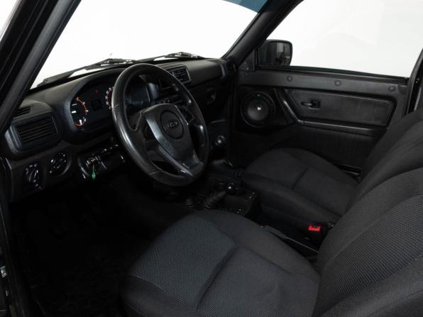 Lada (ВАЗ) Niva Legend с пробегом 2023 года, цена 894 000 рублей, 47456 км, внедорожник, Автокод Объявления