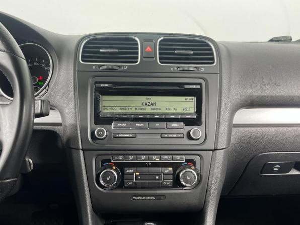 Volkswagen Golf VI с пробегом 2011 года, цена 749 900 рублей, 183226 км, хэтчбек, Автокод Объявления