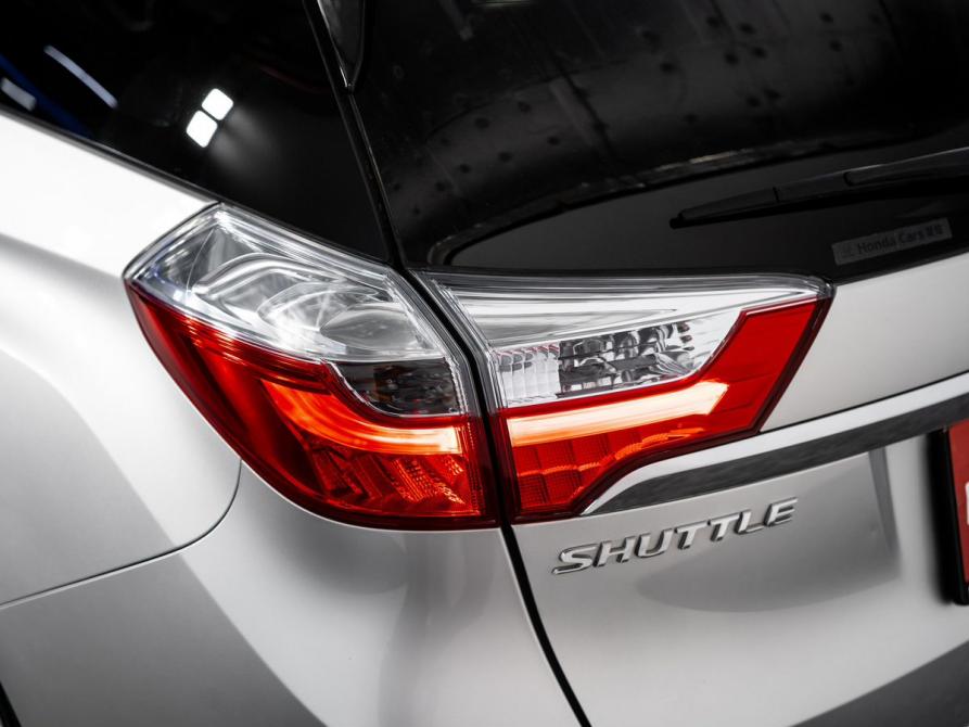 Honda Shuttle II Иркутск  - изображение 22