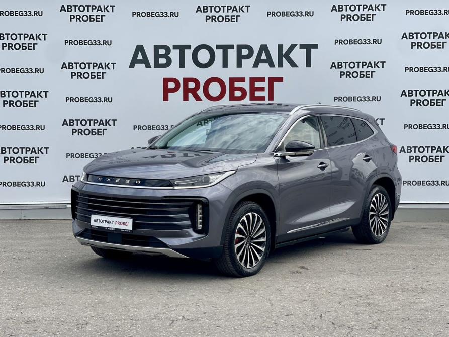 Exeed TXL I Рестайлинг Владимир  - изображение 1