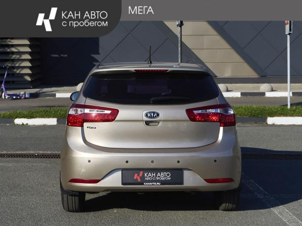 Kia Rio III с пробегом 2012 года, цена 837 000 рублей, 122500 км, седан, Автокод Объявления