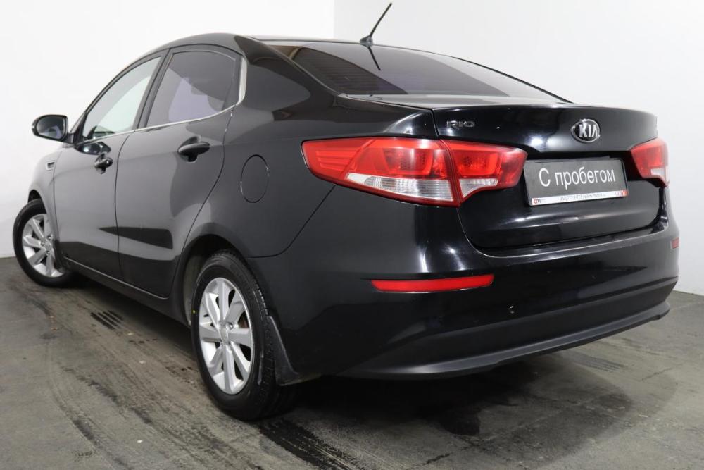 Kia Rio III Рестайлинг Санкт-Петербург  - изображение 4