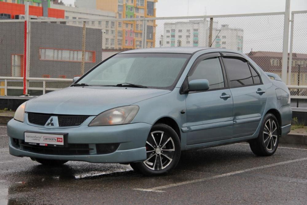 Mitsubishi Lancer IX Рестайлинг Уфа  - изображение 6