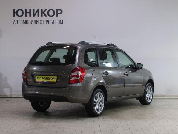 Lada (ВАЗ) Granta I Рестайлинг с пробегом 2019 года, цена 729 000 рублей, 66954 км, универсал, Автокод Объявления