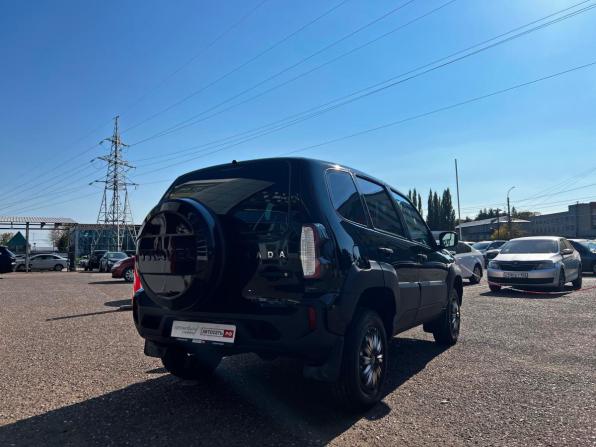 Lada (ВАЗ) Niva Travel I с пробегом 2023 года, цена 1 124 900 рублей, 21890 км, внедорожник, Автокод Объявления