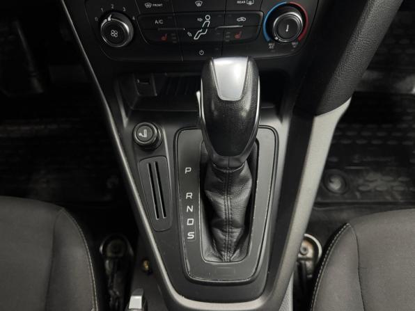 Ford Focus III Рестайлинг с пробегом 2017 года, цена 1 180 000 рублей, 157236 км, универсал, Автокод Объявления