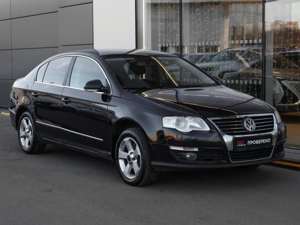 Volkswagen Passat B6 с пробегом 2008 года, цена 798 000 рублей, 337000 км, седан, Автокод Объявления