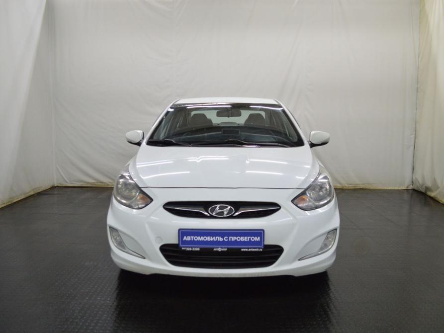 Hyundai Solaris I Санкт-Петербург  - изображение 2