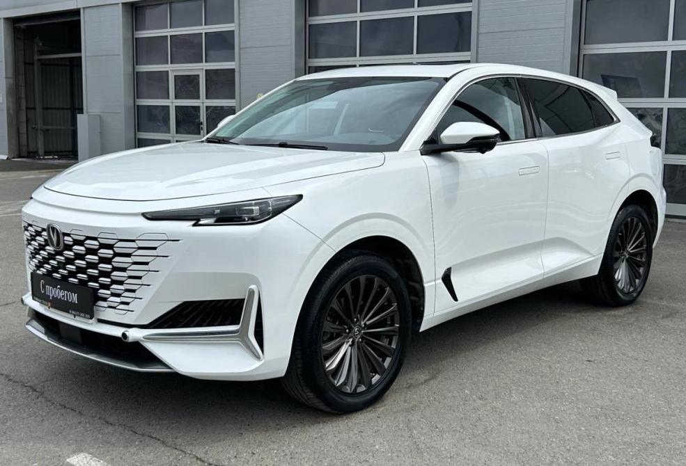 Changan UNI-K Новороссийск  - изображение 3