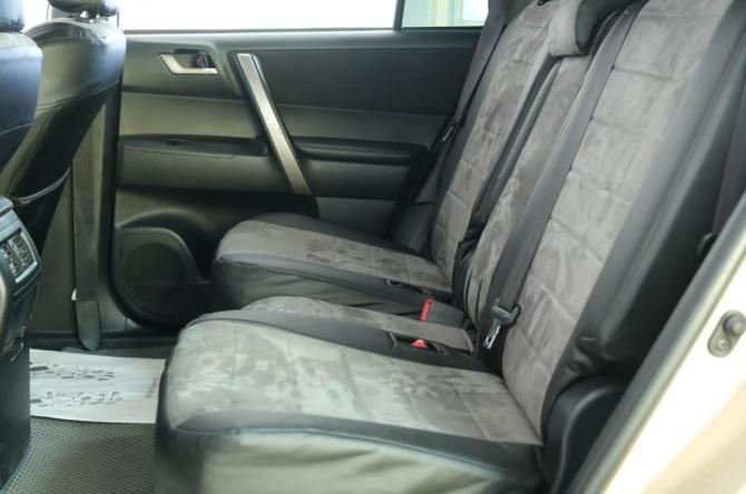 Toyota Highlander II (XU40) Рестайлинг с пробегом 2012 года, цена 1 789 000 рублей, 315000 км, внедорожник, Автокод Объявления