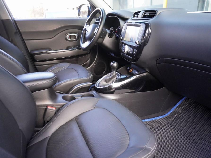 Kia Soul II Рестайлинг Москва  - изображение 11