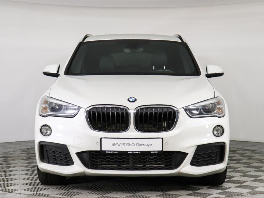 BMW X1 II (F48) Химки  - изображение 3