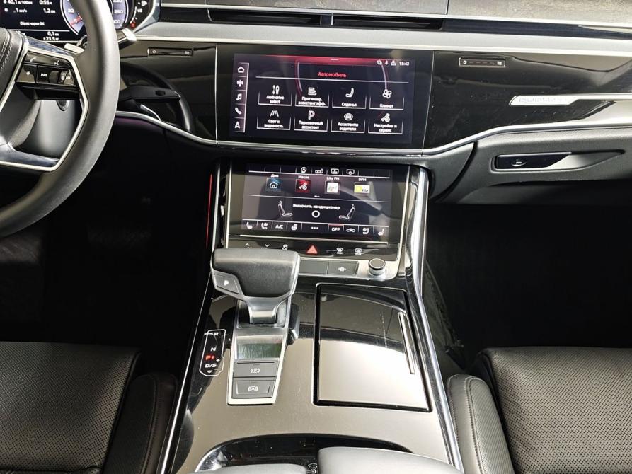 Audi A8 IV (D5) Москва  - изображение 15