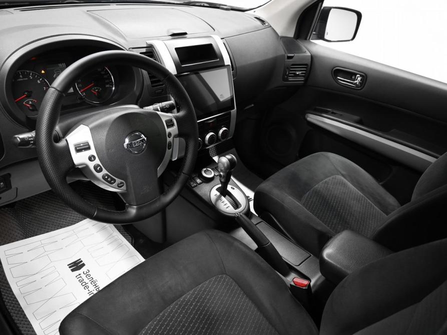 Nissan X-Trail II Рестайлинг Тверь  - изображение 8