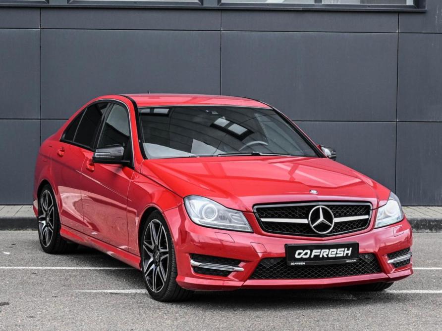 Mercedes-Benz C-Класс III (W204) Рестайлинг Новороссийск  - изображение 1