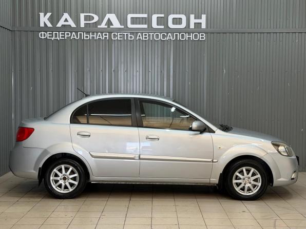 Kia Rio II Рестайлинг с пробегом 2010 года, цена 680 000 рублей, 152773 км, седан, Автокод Объявления