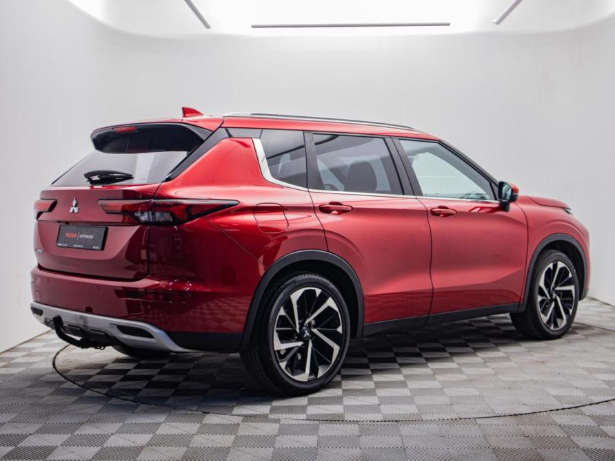 Mitsubishi Outlander IV Москва  - изображение 5