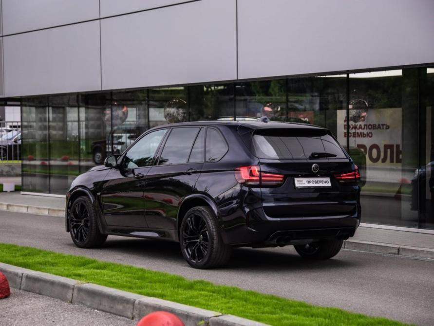 BMW X5 M II (F85) Санкт-Петербург  - изображение 9