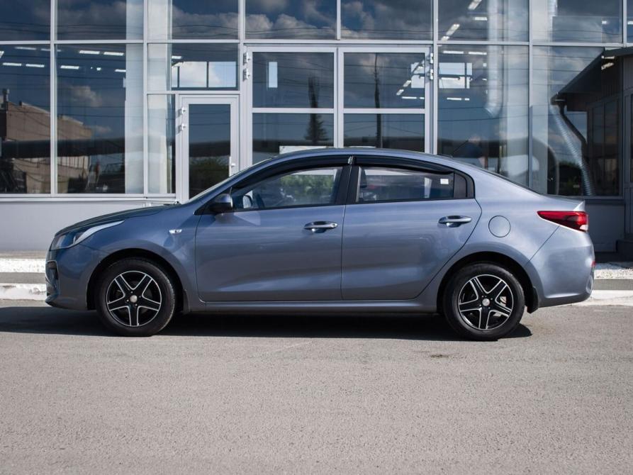 Kia Rio IV Курган  - изображение 7